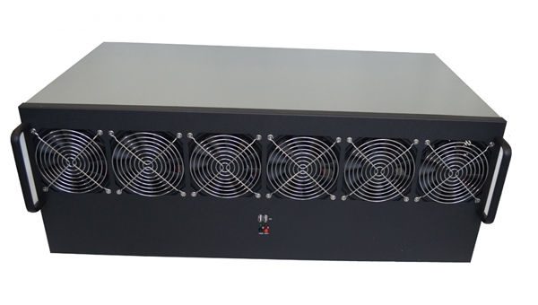 13 card chassis