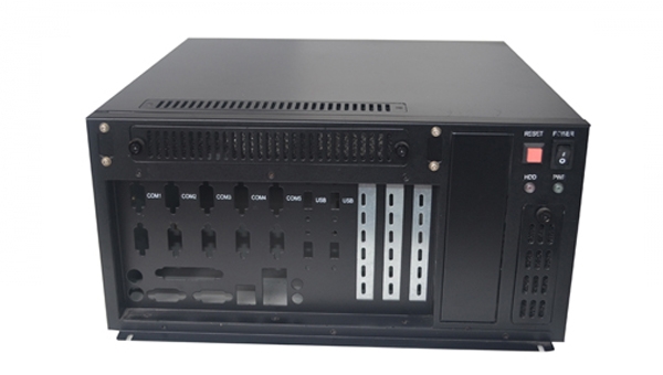4U chassis is non-standard.