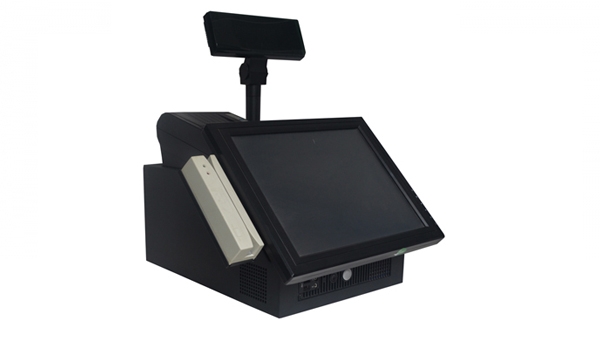 Cash register