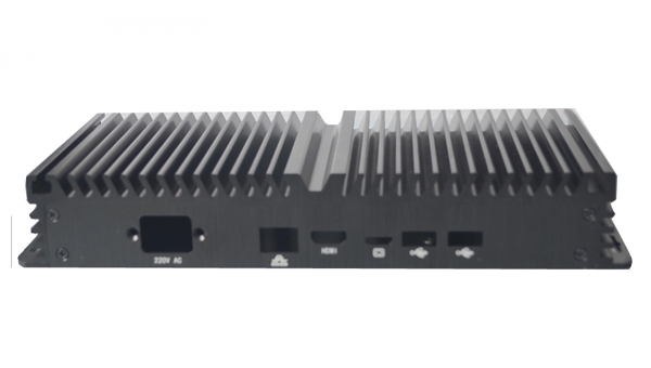 Embedded case