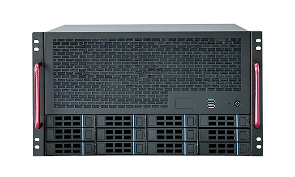 NAS12服務器機箱