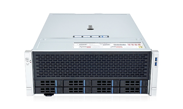 4U650服務器機箱8盤位